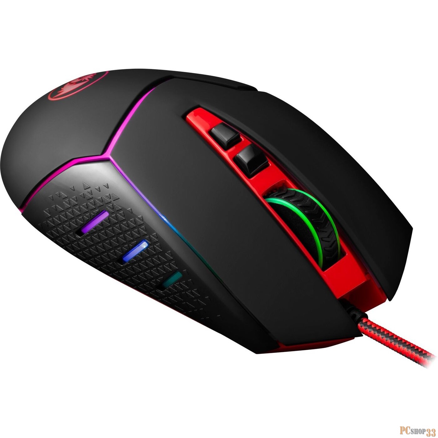 Мышка USB OPTICAL INSPIRIT 2 REDRAGON 77644 DEFENDER