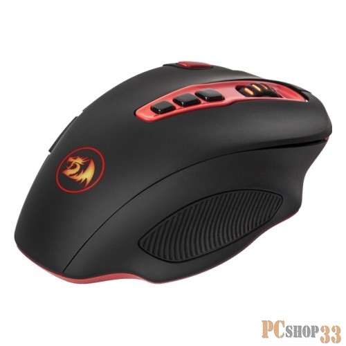 Мышка USB LASER WRL SHARK 2 REDRAGON 77415 DEFENDER