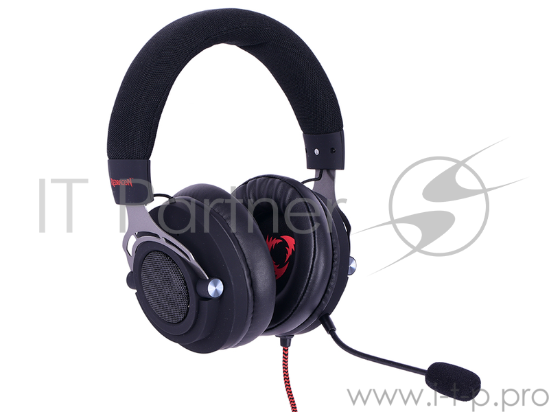 Гарнитура GAMING ASPIS PRO REDRAGON 64219 DEFENDER