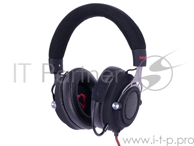 Гарнитура GAMING ASPIS PRO REDRAGON 64219 DEFENDER