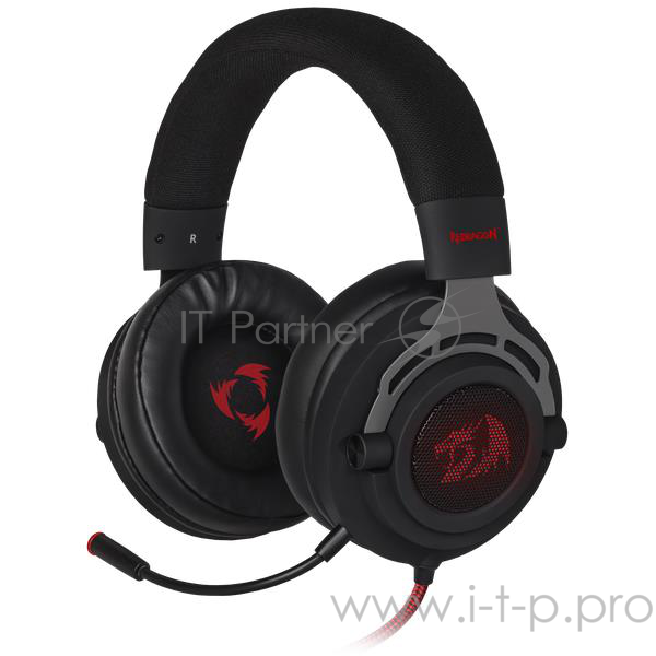 Гарнитура GAMING ASPIS PRO REDRAGON 64219 DEFENDER