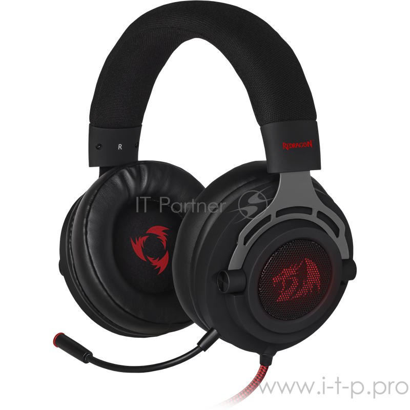 Гарнитура GAMING ASPIS PRO REDRAGON 64219 DEFENDER