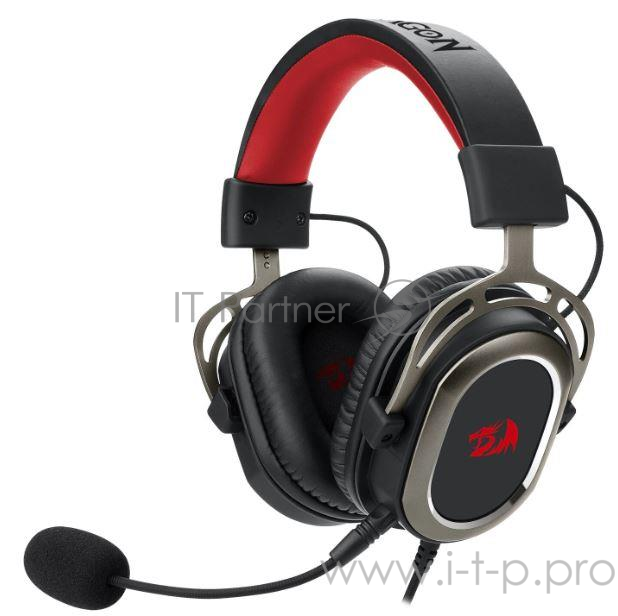 Гарнитура GAMING HELIOS REDRAGON 77675 DEFENDER