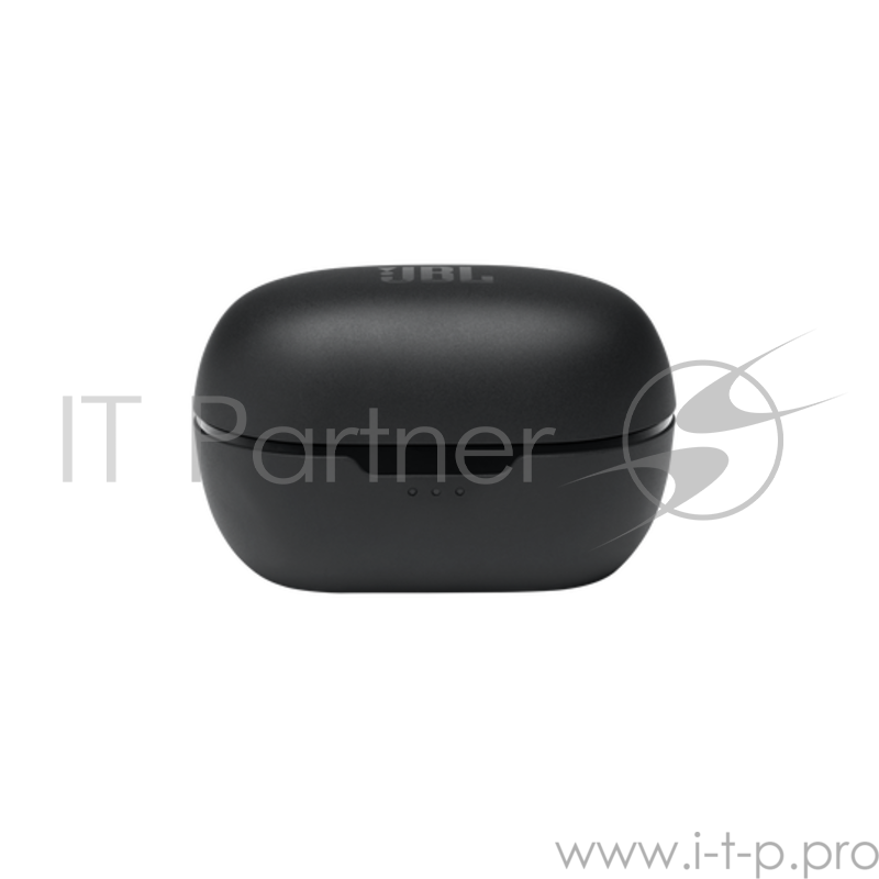 Наушники JBL Беспроводные внутриканальные наушники JBLT115TWSBLK, черный