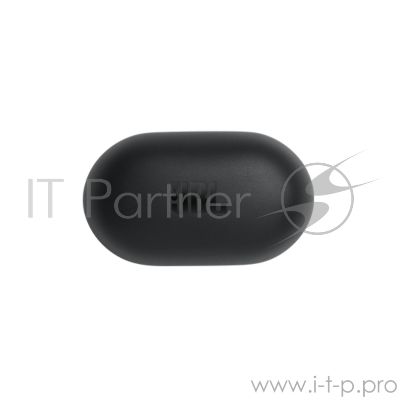 Наушники JBL Беспроводные внутриканальные наушники JBLT115TWSBLK, черный