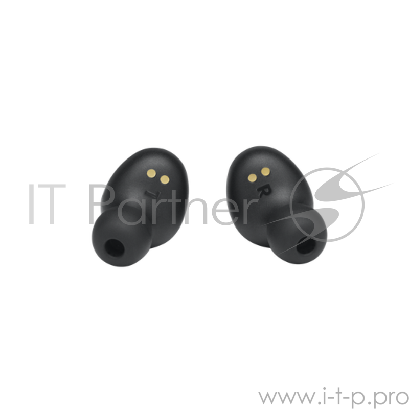 Наушники JBL Беспроводные внутриканальные наушники JBLT115TWSBLK, черный