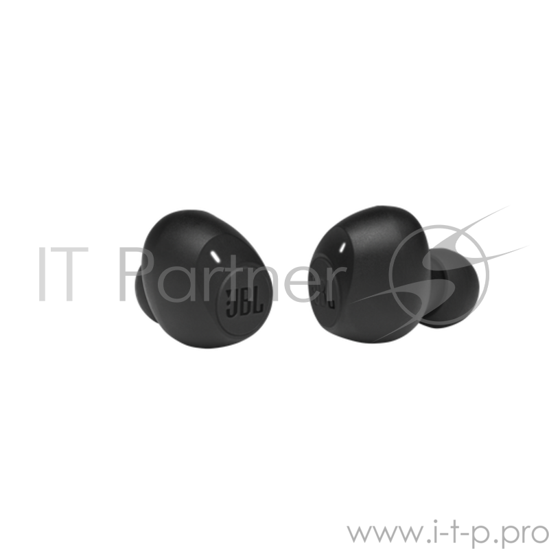 Наушники JBL Беспроводные внутриканальные наушники JBLT115TWSBLK, черный