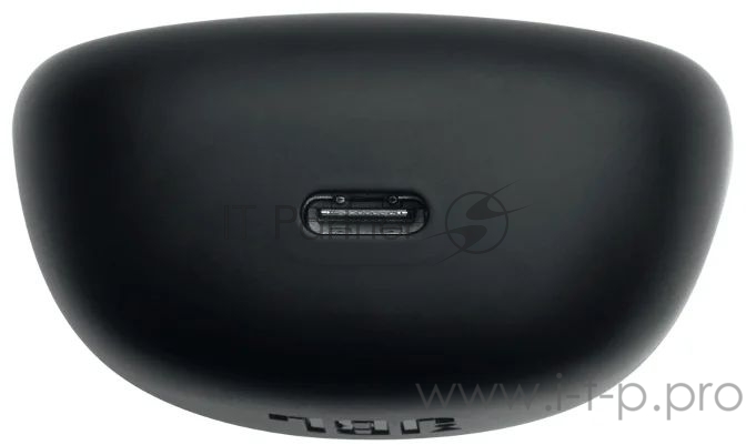 Гарнитура вкладыши JBL T225 TWS черный беспроводные bluetooth в ушной раковине (JBLT225TWSBLK)