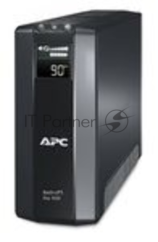 ИБП (UPS) 1500ВА APC Back-UPS Pro 1500 BR1500G-RS, черный (USB)