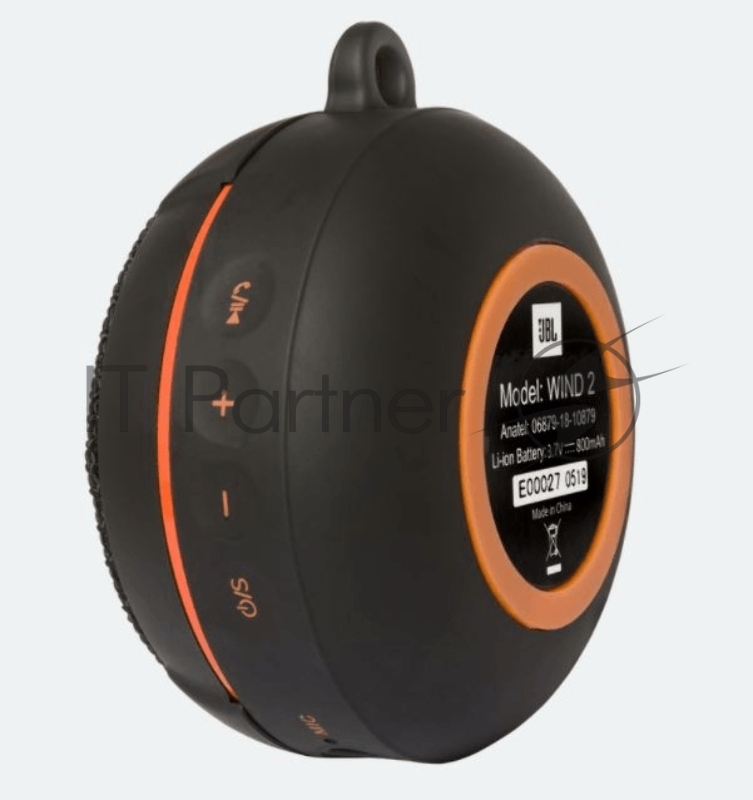 Акустическая система 1.0 BLUETOOTH 2-IN-1 FM RADIO WIND 2 JBL