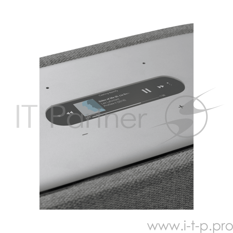 Динамик JBL Портативная акустическая система Harman/Kardon Citation 300 Grey