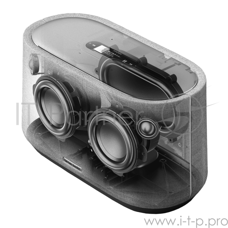 Динамик JBL Портативная акустическая система Harman/Kardon Citation 300 Grey