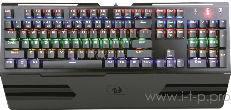 Механическая клавиатура Hara RU,радужная подсветка Redragon