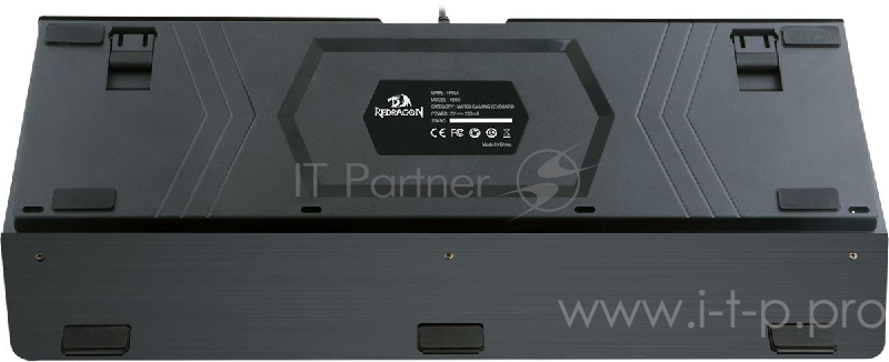 Механическая клавиатура Hara RU,радужная подсветка Redragon