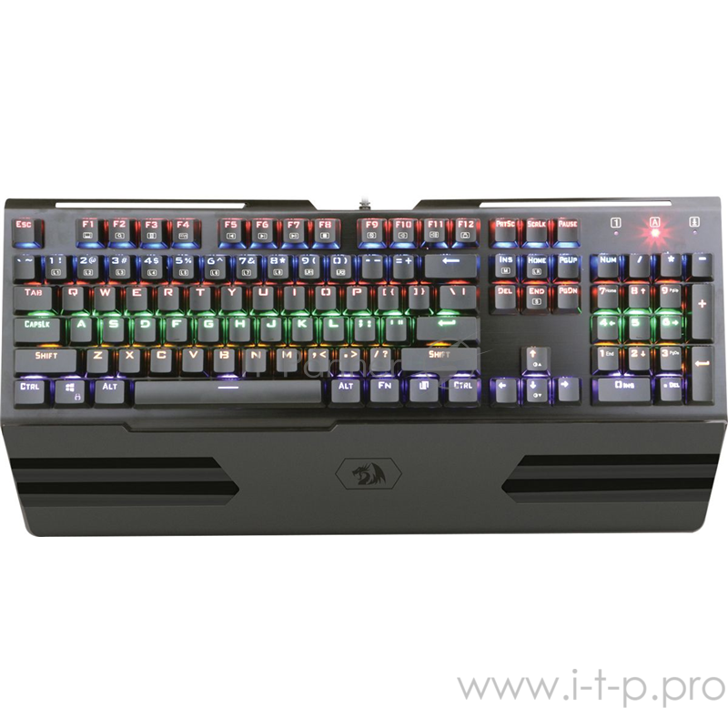 Механическая клавиатура Hara RU,радужная подсветка Redragon