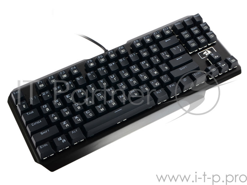 Механическая клавиатура Usas RU,подсветка,Outemu,компактная Redragon