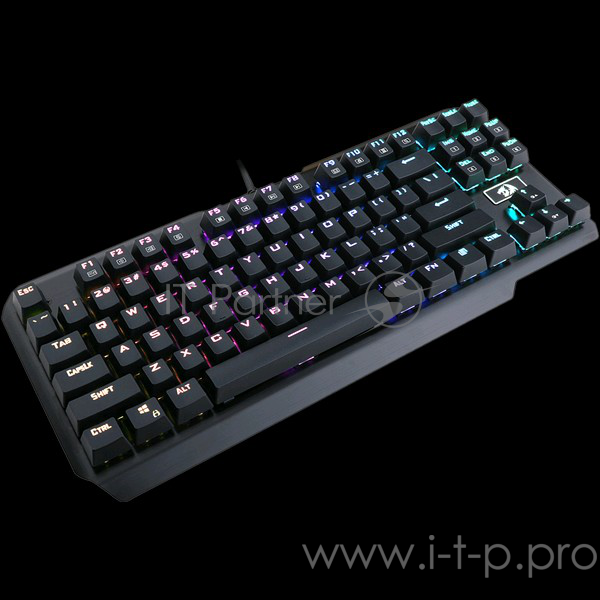 Механическая клавиатура Usas RU,подсветка,Outemu,компактная Redragon