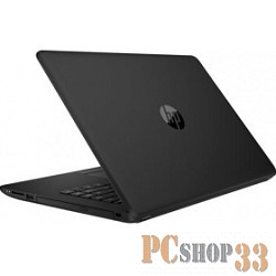 Ноутбук HP 14-bp101ur 2PP16EA jet black 14