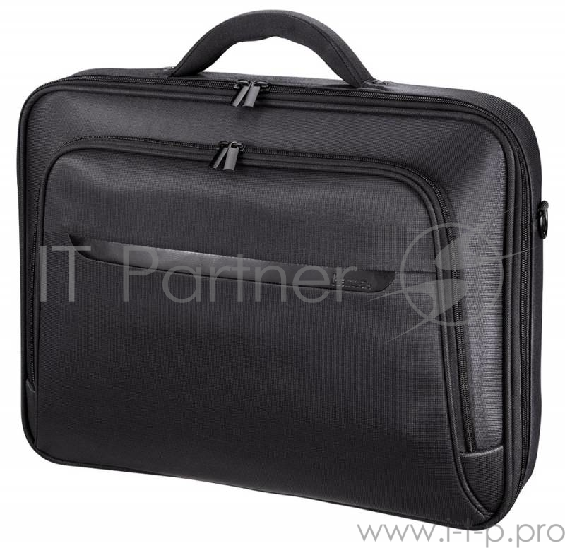 Сумка для ноутбука 17.3 Hama Miami Life черный полиэстер (00101759/00101219)