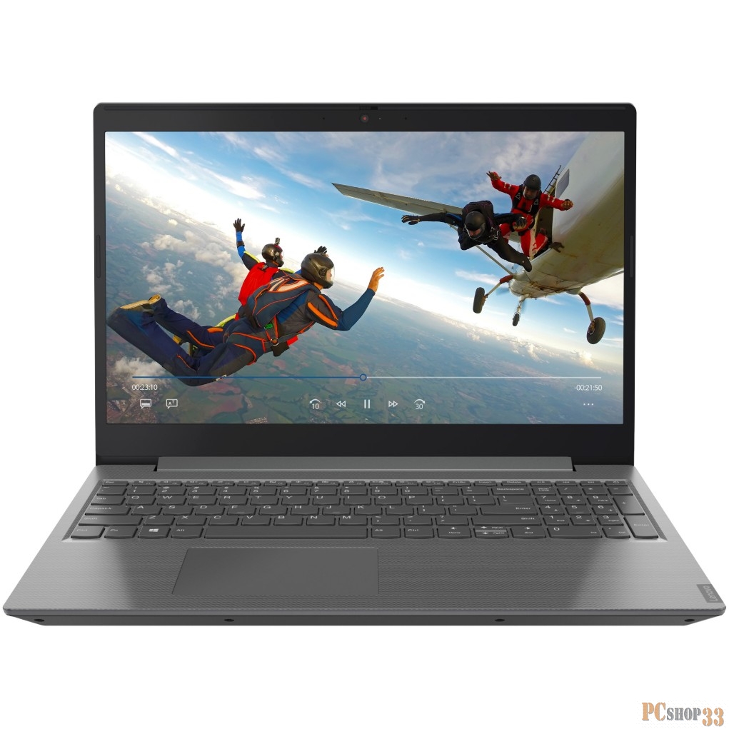 Ноутбук Lenovo V155-15API Ryzen 3 3200U/8Gb/SSD256Gb/DVDRW/Vega 3/15.6/TN/FHD/DOS/grey