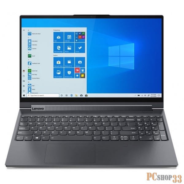 Ноутбук YG9-15IMH5 CI7-10750H 15T 16/512GB W10 82DE0026RU LENOVO