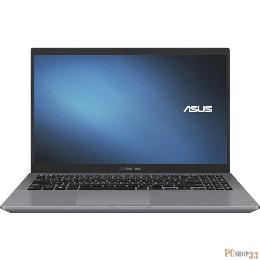 Ноутбук ASUSPRO P3540FB-BQ0264 70Вт/ч батарея 15.6(1920x1080 (матовый) IPS)/Intel Core i3 8145U(2.1Ghz)/8192Mb/1000+128S GeForce MX110(2048Mb)/Cam/BT/WiFi/war 1y/1.76kg/grey/Linux