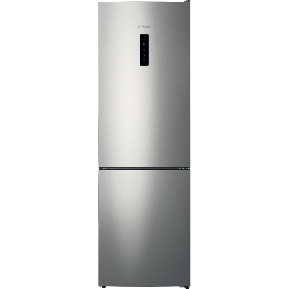 Холодильник Indesit ITR 5180 S (F162572) серебристый
