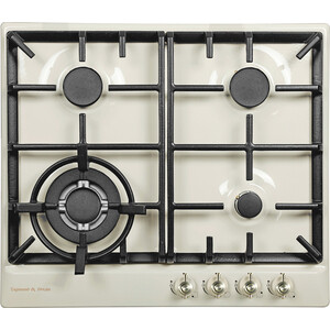 Газовая варочная панель Zigmund & Shtain G 12.6 X