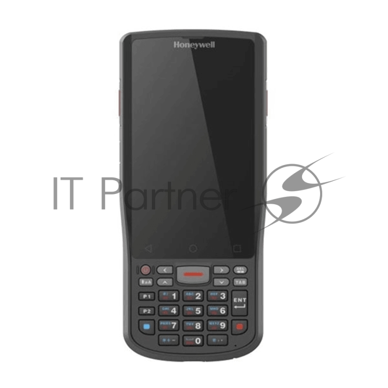 ТСД Honeywell EDA51K,WLAN, Android 10 with GMS , 802.11 a/b/g/n/ac , 1D/2D, 1.8 GHz Octa-core, 3GB/32GB, 13MP, BT 4.2, NFC, 4,000 mAh, Type-C USB Charger, ROW