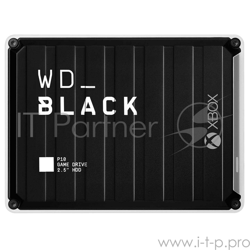 Внешний жесткий диск WD_BLACK P10 Game Drive fox Xbox One WDBA6U0020BBK-WESN для Xbox 2TB 2,5 USB 3.2 Gen 1 (E1B)