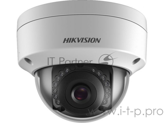 Видеокамера IP Hikvision DS-2CD2143G0-IU 6-6мм цветная