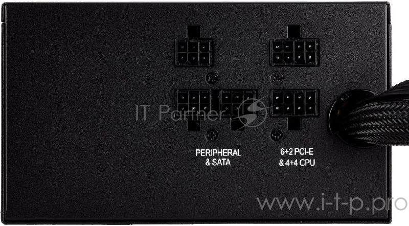 Блок питания Corsair TX650M CP-9020132-EU 650W, 80 Plus® Gold, RTL