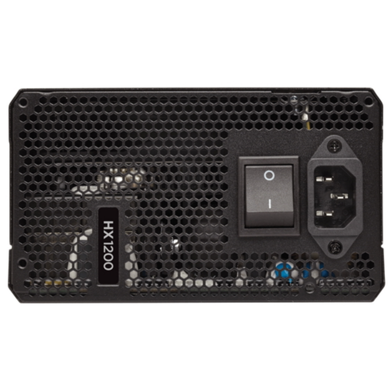 Блок питания Corsair HX1200 CP-9020140-EU 1200W, 80 PLUS® Platinum, RTL {2}