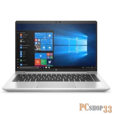 Ноутбук UMA i5-1135G7 440 G8 14 FHD AG UWVA 250 HD 8GB 1D DDR4 3200 256GB PCIe NVMe Value / W10p64 /1y /720p/ Pike Silver Aluminum FPS