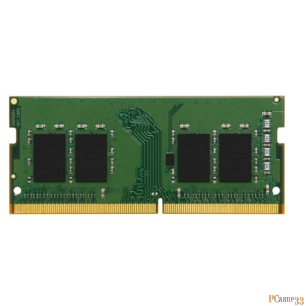 Модуль памяти Kingston Branded DDR4 32GB (PC4-25600) 3200MHz DR x8 SO-DIMM