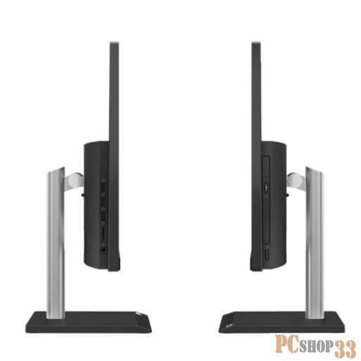 Моноблок Lenovo V50a-24IMB All-In-One 23,8 i5-10400T, 16GB, 512GB SSD M.2, AMD Radeon 625 2G, WiFi, BT, DVD-RW, FHD Cam, VESA, USB KB&Mouse, NoOS, 1Y OS