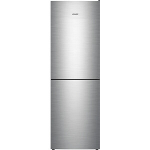 Холодильник ATLANT XM 4619-140 серебристый