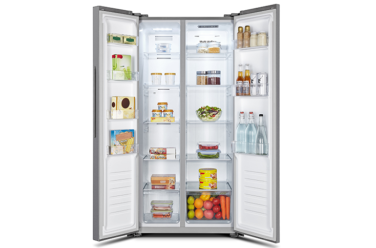 Холодильник HISENSE RS560N4AD1