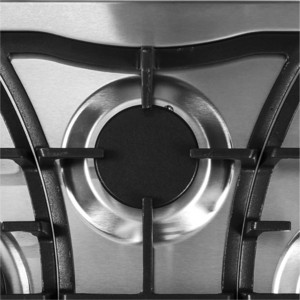 Газовая варочная панель LEX GVS 643 IX