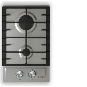 Газовая варочная панель LEX GVS 321 IX