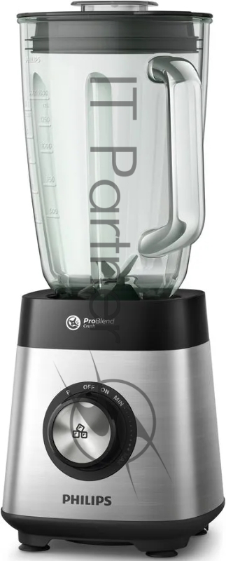 Блендер стационарный Philips HR3571/90 1000Вт серебристый