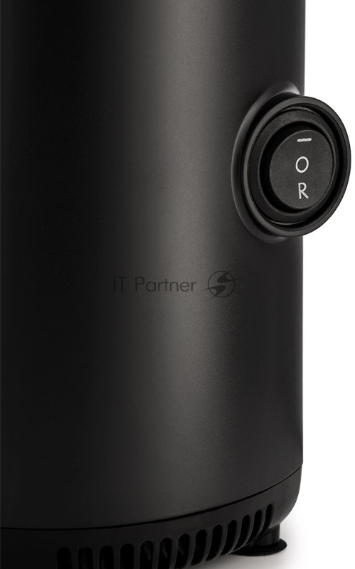 Соковыжималка шнековая Kitfort KT-1123-1 130Вт рез.сок.:550мл. черный