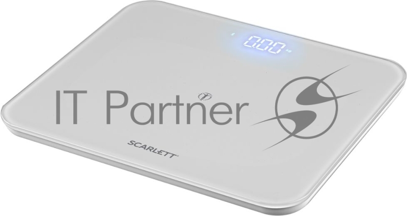 Весы диагностические Scarlett SC-BS33ED48 Тип: Диагностические Материал корпуса: ABS-пластик и закаленное стекло Максимальный вес, кг: 150 Цена деления, г: 100 Прорезиненные ножки для устойчивости: Да Особенности модели: Возможность синхронизации с A