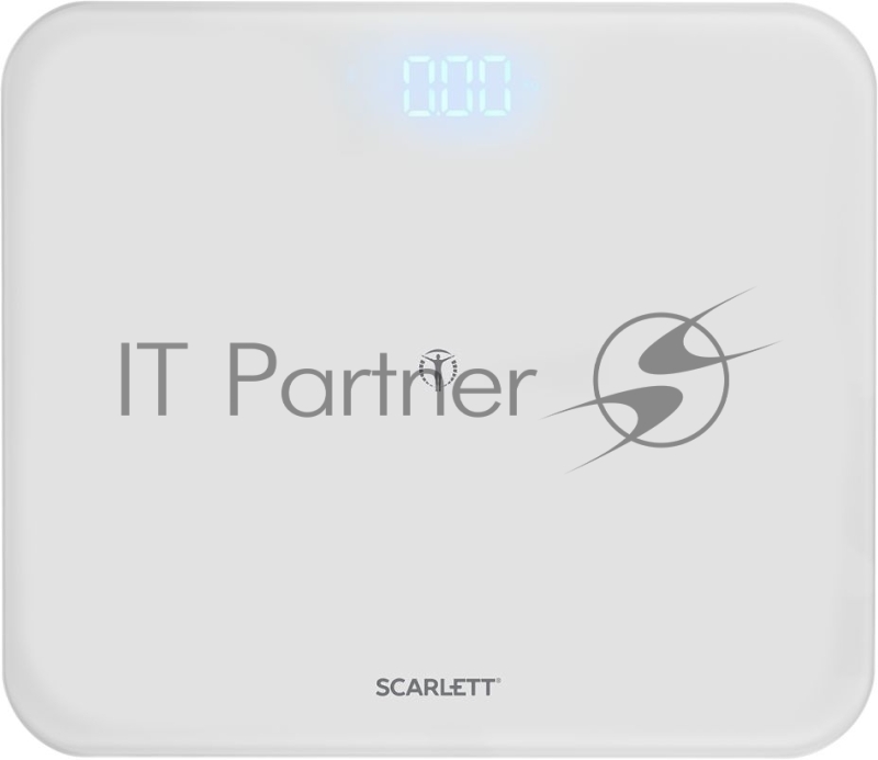 Весы диагностические Scarlett SC-BS33ED48 Тип: Диагностические Материал корпуса: ABS-пластик и закаленное стекло Максимальный вес, кг: 150 Цена деления, г: 100 Прорезиненные ножки для устойчивости: Да Особенности модели: Возможность синхронизации с A