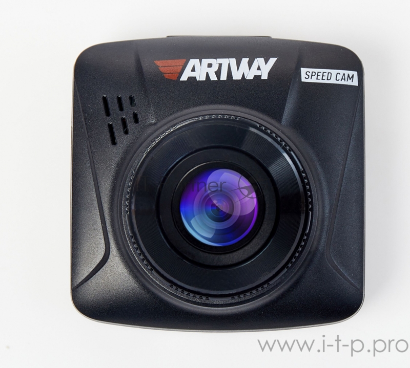 Видеорегистратор Artway AV-395 черный 2Mpix 1080x1920 1080p 170гр. GPS
