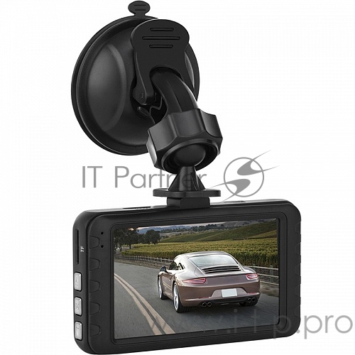 Видеорегистратор Lexand LR21 черный 2Mpix 1080x1920 1080p 140гр. AX3281