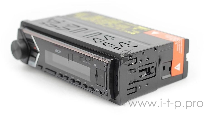 Автомагнитола ACV VS-814BB 1DIN 4x50Вт