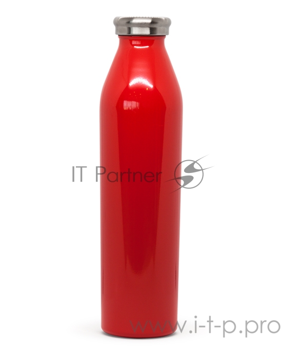 Термобутылка BOLLON DROP RED 600ml (77040-4)