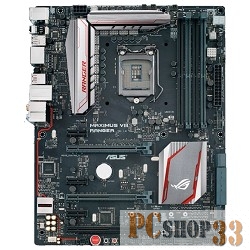 Материнская плата ASUS MAXIMUS VIII RANGER RTL {LGA 1151 Intel Z170 4xDDR4 ATX AC`97 8ch(7.1) GbLAN RAID}