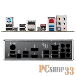 Материнская плата ASUS MAXIMUS VIII RANGER RTL {LGA 1151 Intel Z170 4xDDR4 ATX AC`97 8ch(7.1) GbLAN RAID}